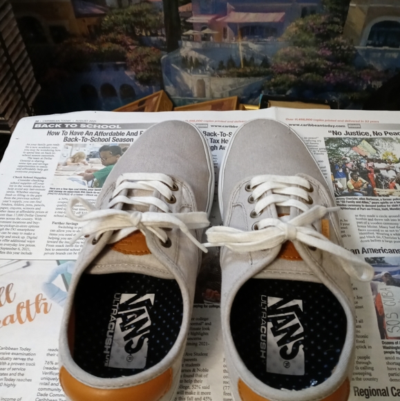🎾VANS CHIMA FERGUSON PRO LITE🚂🌉 - Picture 14 of 16